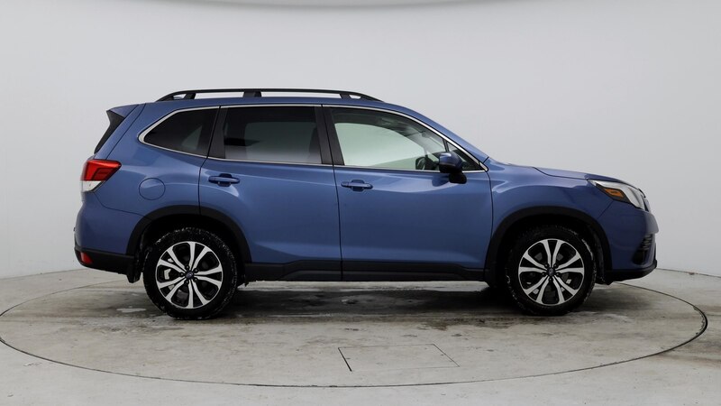 2022 Subaru Forester Limited 7