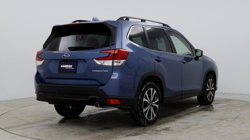 2022 Subaru Forester Limited 8