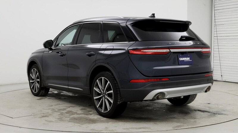 2020 Lincoln Corsair Reserve 2