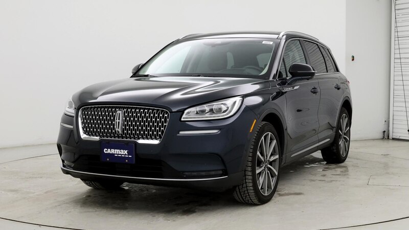 2020 Lincoln Corsair Reserve 4