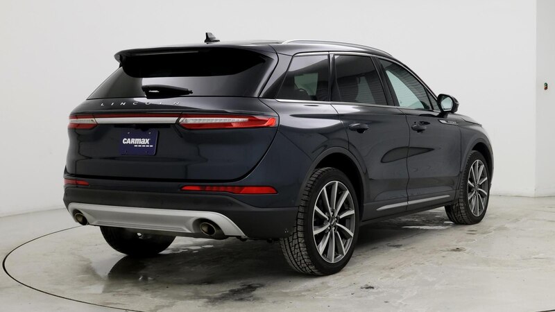 2020 Lincoln Corsair Reserve 8