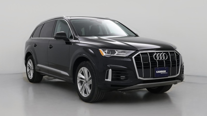 2022 Audi Q7 Premium Plus Hero Image