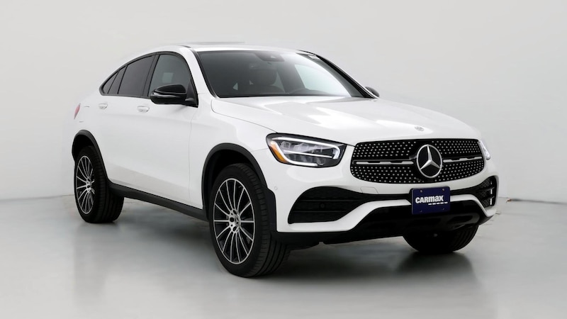 2023 Mercedes-Benz GLC 300 Hero Image