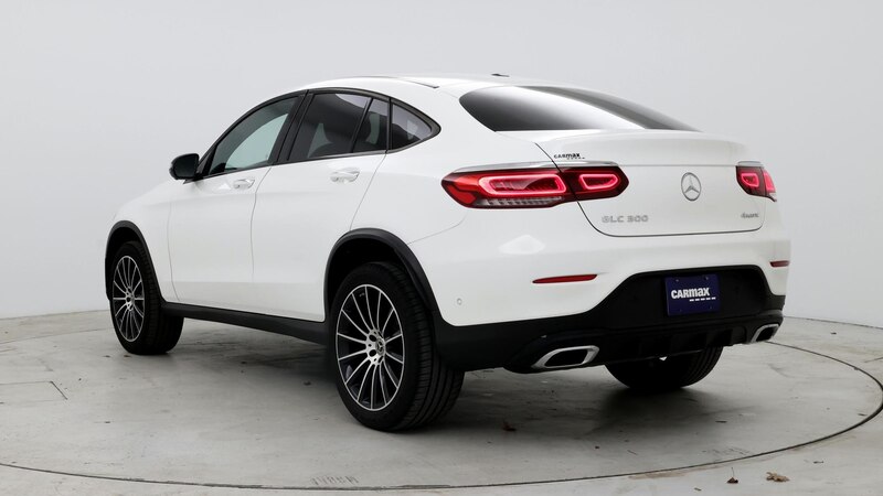 2023 Mercedes-Benz GLC 300 2