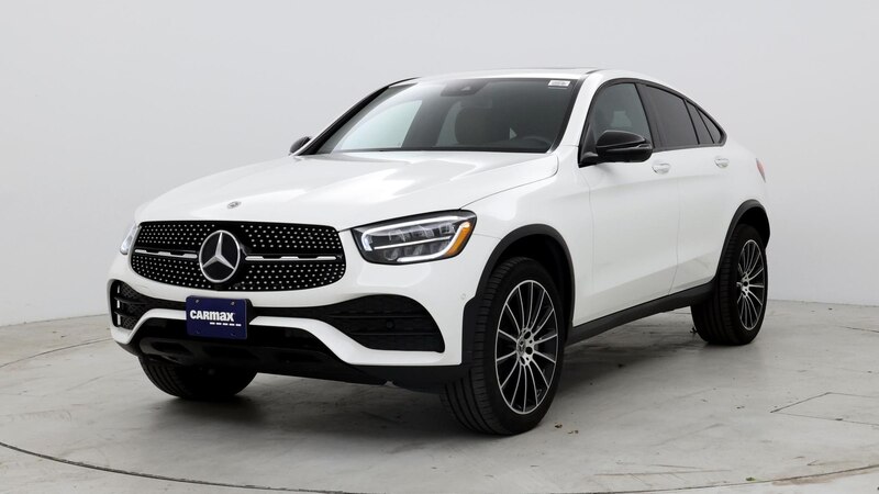 2023 Mercedes-Benz GLC 300 4