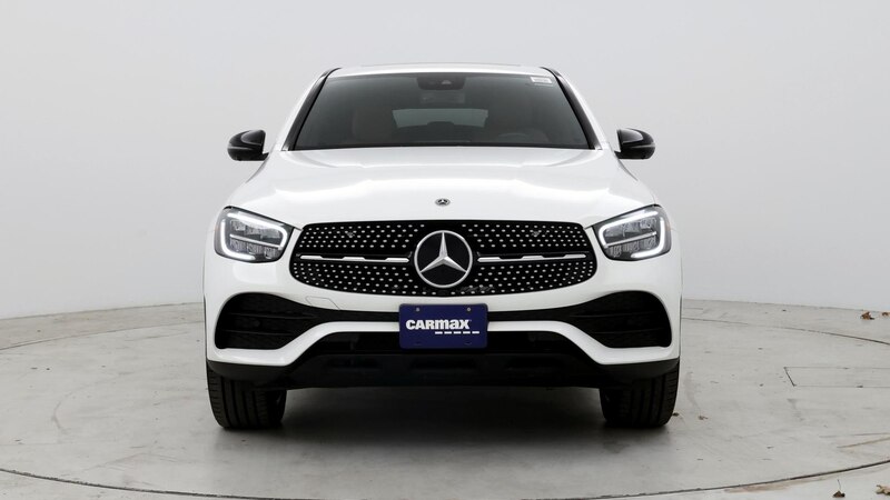 2023 Mercedes-Benz GLC 300 5