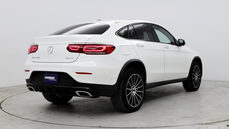 2023 Mercedes-Benz GLC 300 8