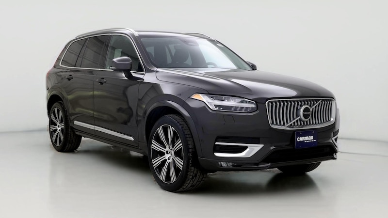 2023 Volvo XC90 B6 Ultimate Hero Image