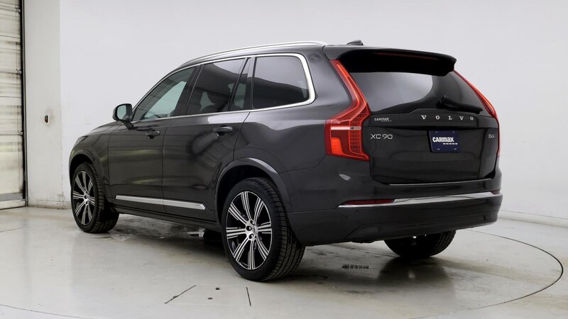 2023 Volvo XC90 B6 Ultimate 2