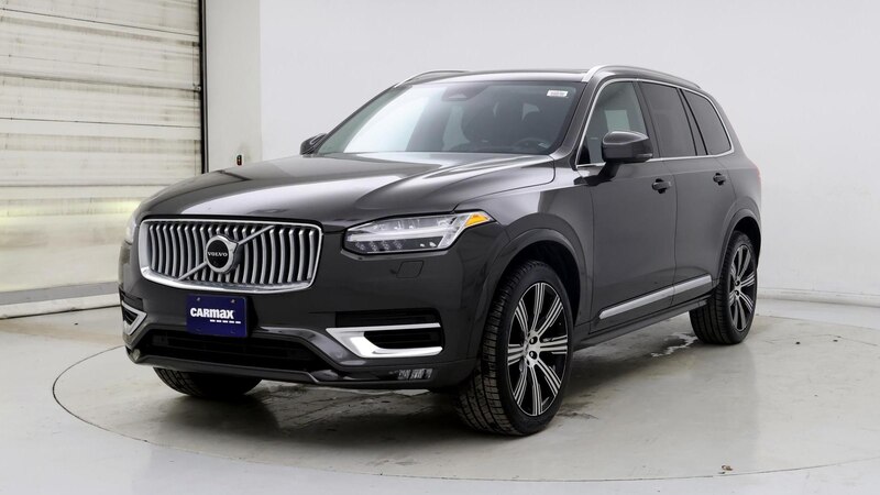 2023 Volvo XC90 B6 Ultimate 4