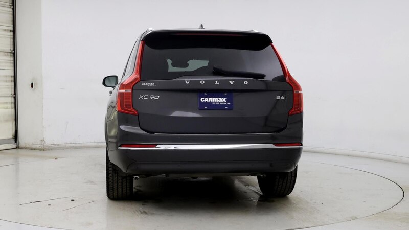 2023 Volvo XC90 B6 Ultimate 6