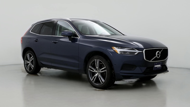 2019 Volvo XC60 T6 Momentum Hero Image