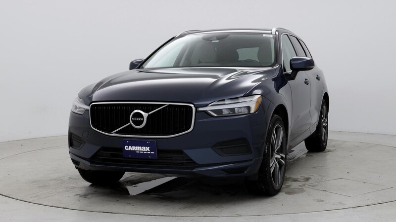 2019 Volvo XC60 T6 Momentum 4