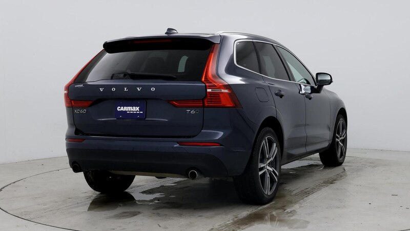 2019 Volvo XC60 T6 Momentum 8