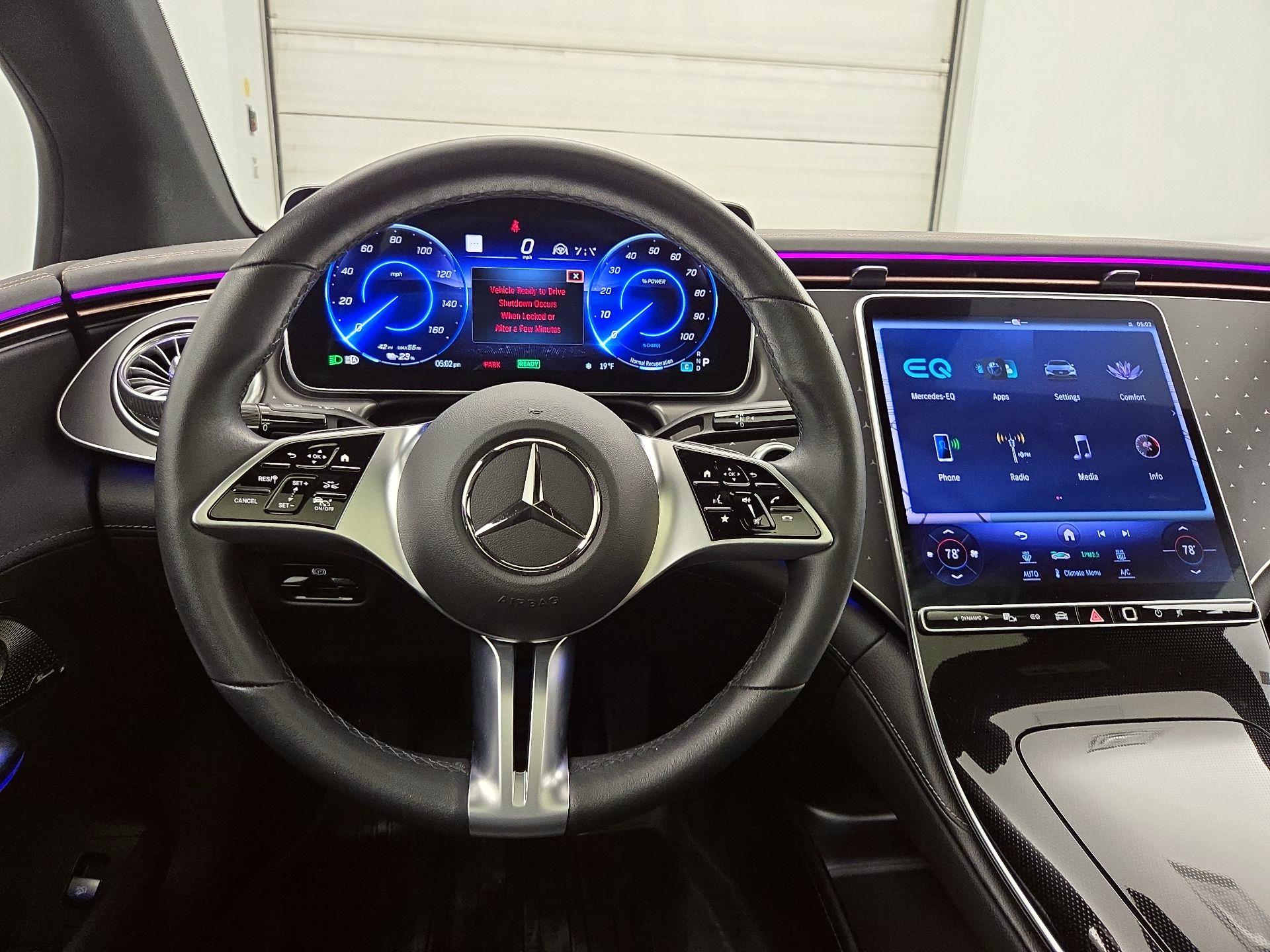 Thumbnail: 2023 Mercedes-Benz EQE - 10