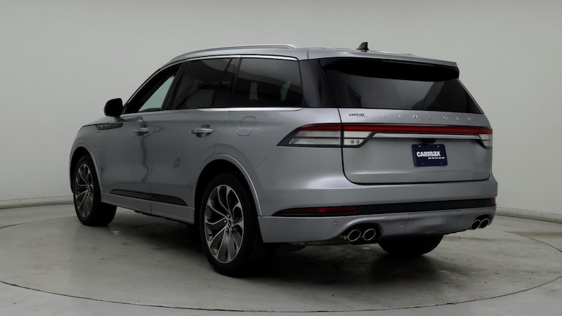 2021 Lincoln Aviator Grand Touring 2