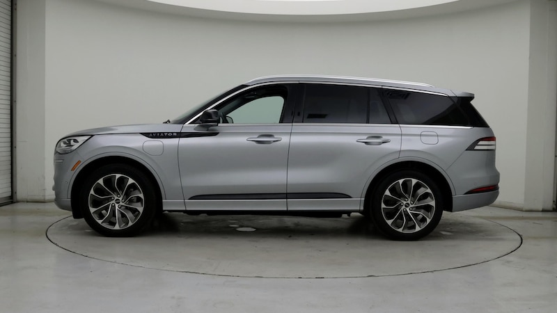 2021 Lincoln Aviator Grand Touring 3