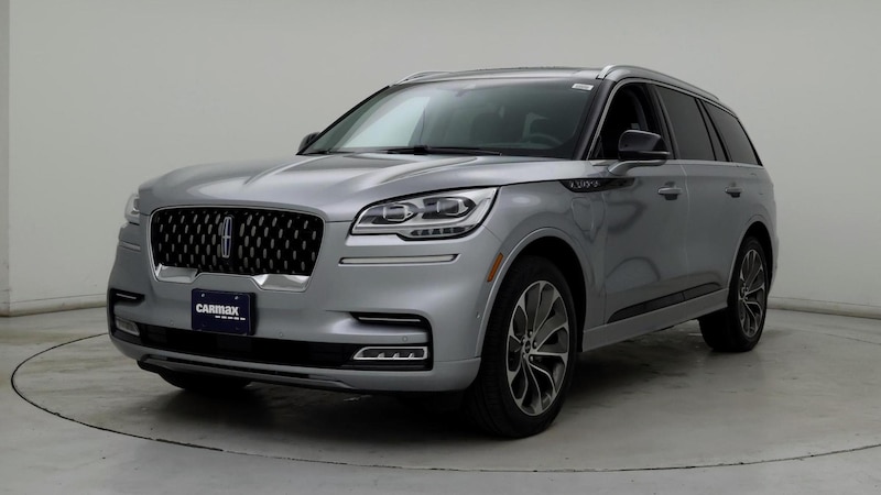 2021 Lincoln Aviator Grand Touring 4