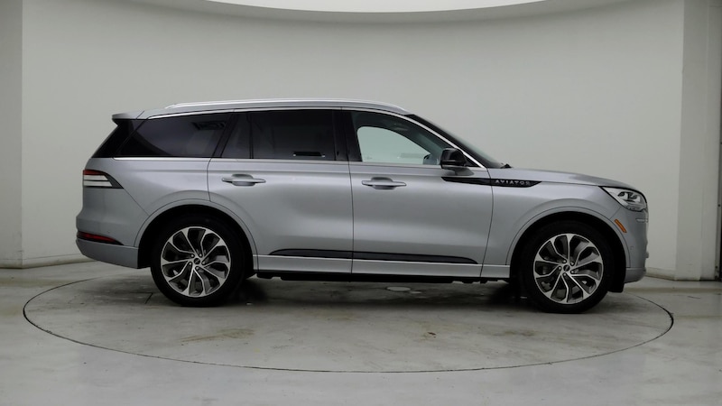 2021 Lincoln Aviator Grand Touring 7