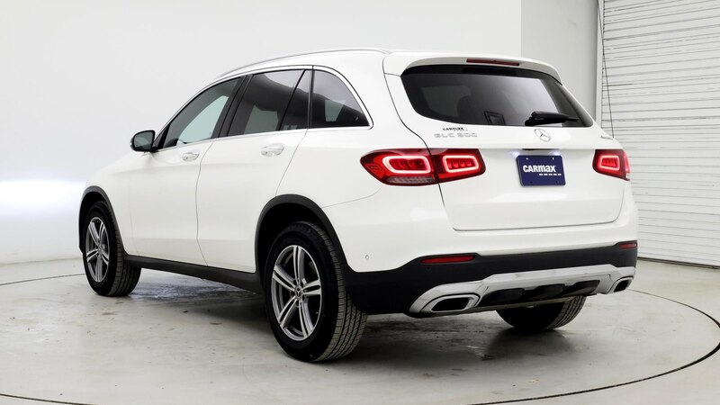 2021 Mercedes-Benz GLC 300 2