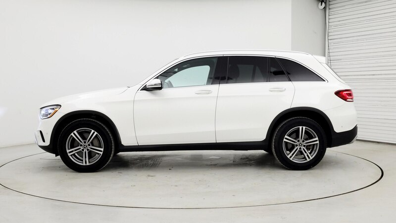 2021 Mercedes-Benz GLC 300 3