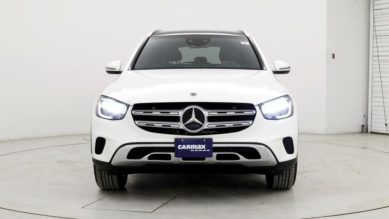 2021 Mercedes-Benz GLC 300 5