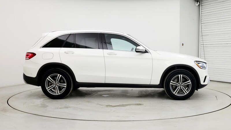 2021 Mercedes-Benz GLC 300 7