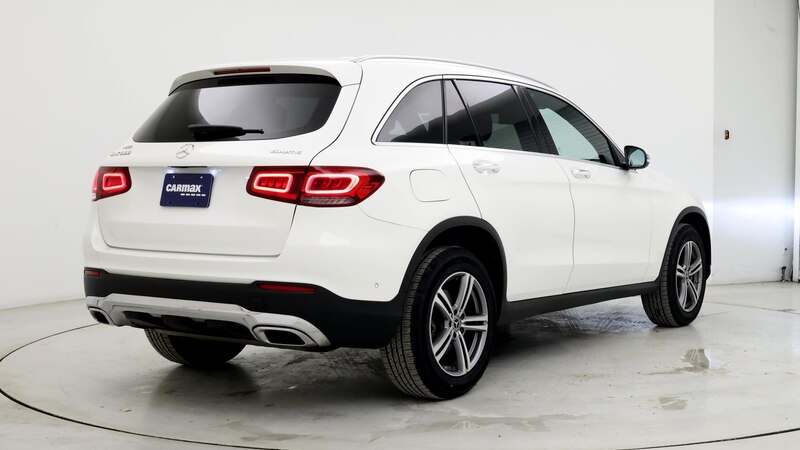 2021 Mercedes-Benz GLC 300 8