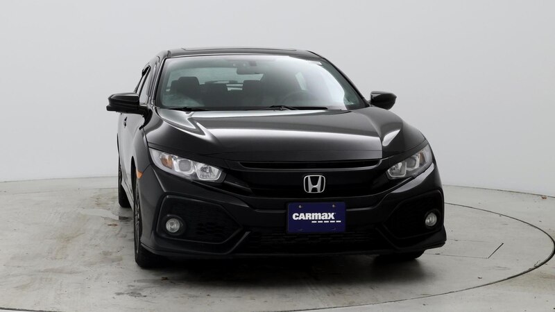 2017 Honda Civic EX 5