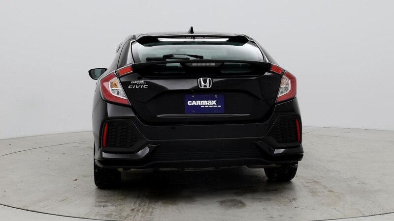 2017 Honda Civic EX 6