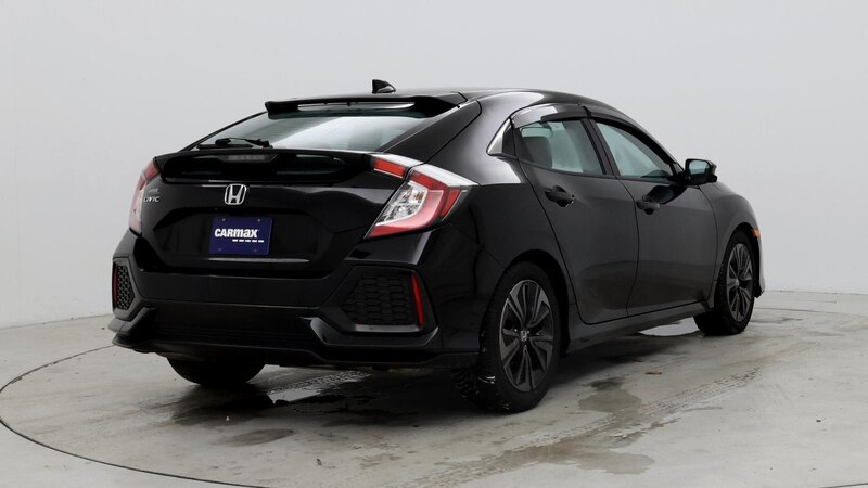 2017 Honda Civic EX 8