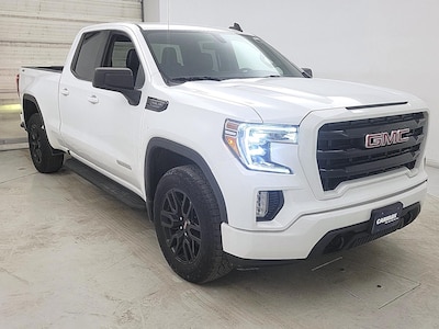 2021 GMC Sierra 1500 Elevation -
                Westborough, MA