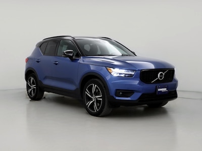 2020 Volvo XC40 T5 R-Design -
                Boston, MA