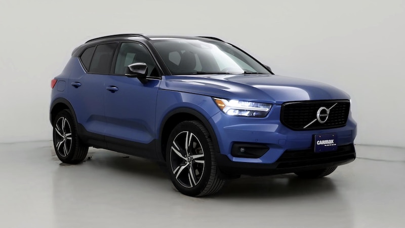 2020 Volvo XC40 T5 R-Design Hero Image