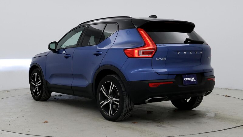 2020 Volvo XC40 T5 R-Design 2