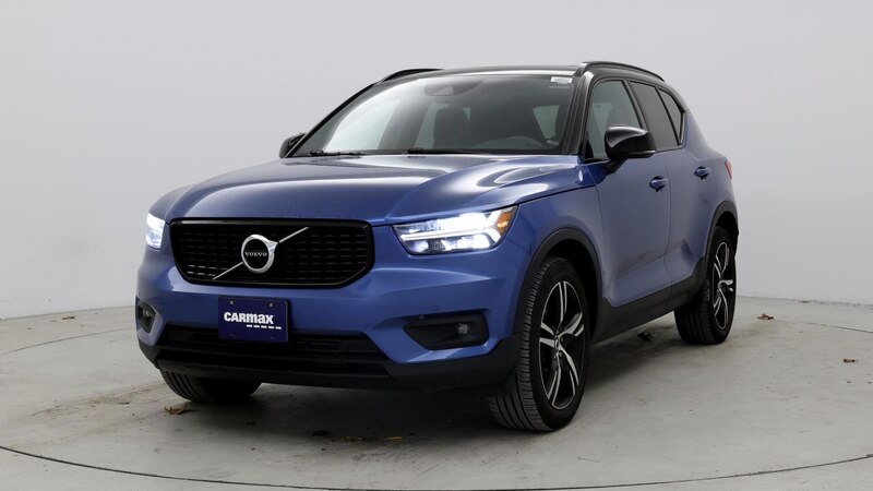 2020 Volvo XC40 T5 R-Design 4