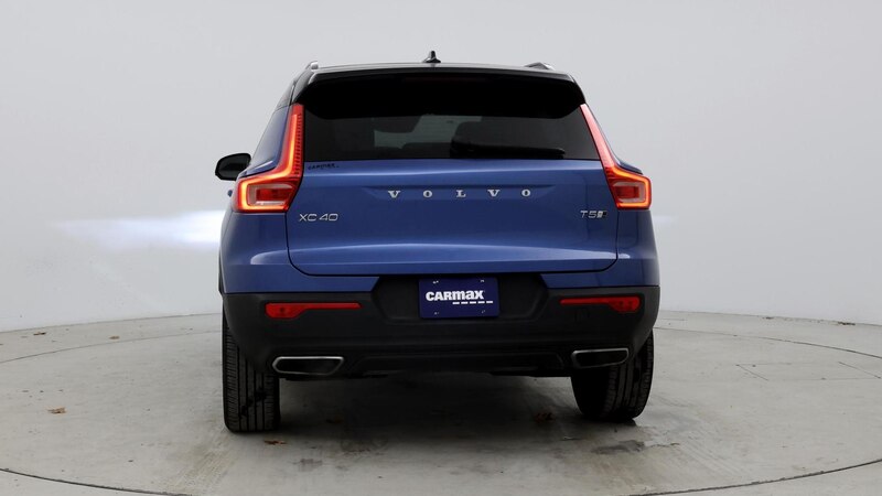 2020 Volvo XC40 T5 R-Design 6