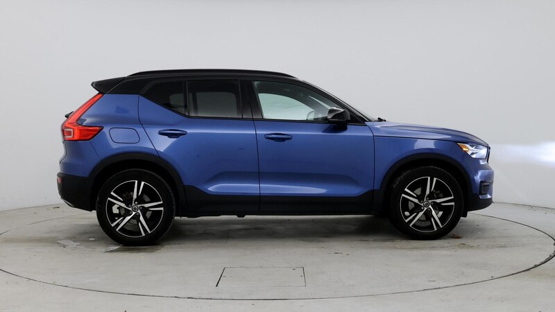 2020 Volvo XC40 T5 R-Design 7