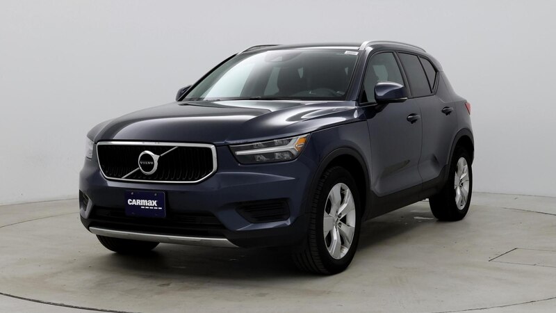 2022 Volvo XC40 T4 Momentum 4