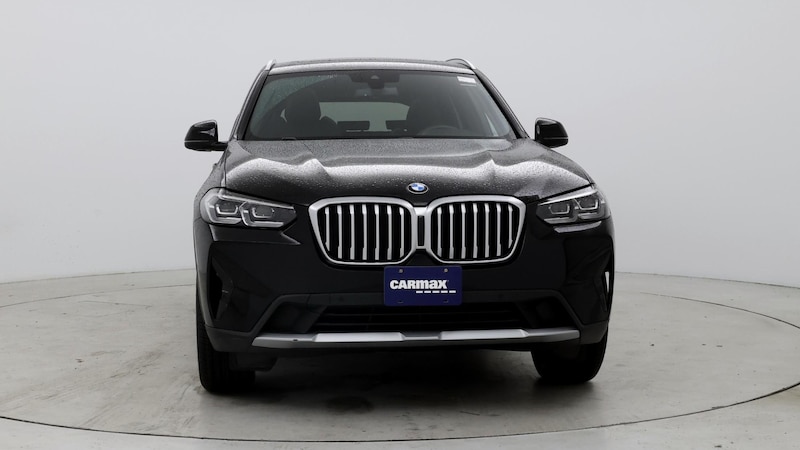 2022 BMW X3 sDrive30i 5