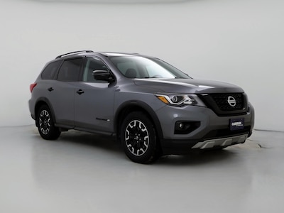 2020 Nissan Pathfinder SL -
                Boston, MA