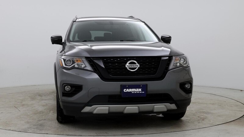 2020 Nissan Pathfinder SL 5