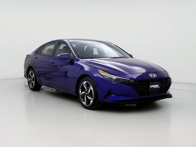 2023 Hyundai Elantra SEL -
                Boston, MA