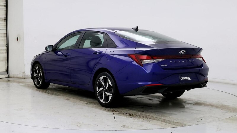 2023 Hyundai Elantra SEL 2