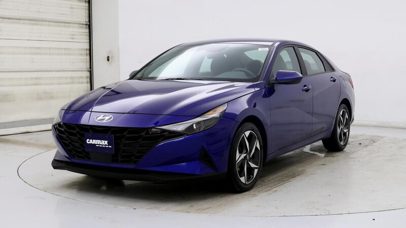 2023 Hyundai Elantra SEL 4