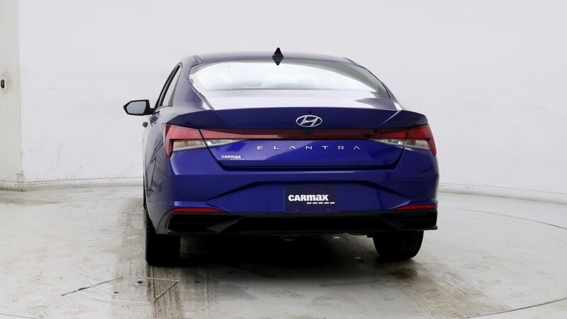 2023 Hyundai Elantra SEL 6