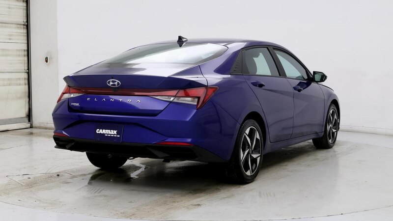 2023 Hyundai Elantra SEL 8