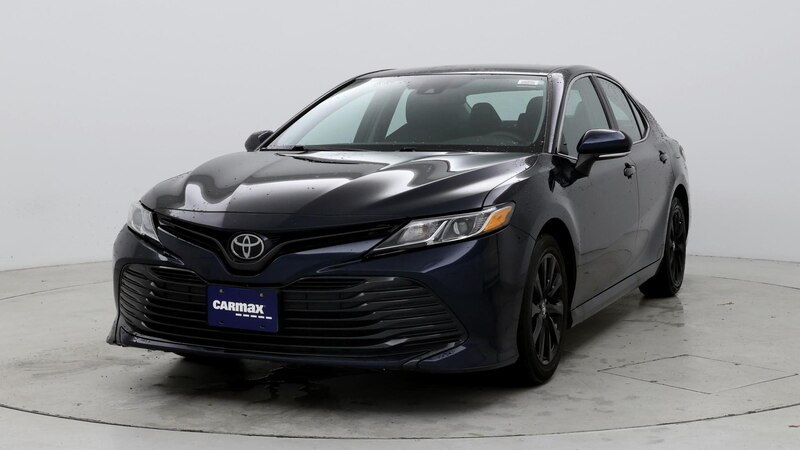 2019 Toyota Camry LE 4