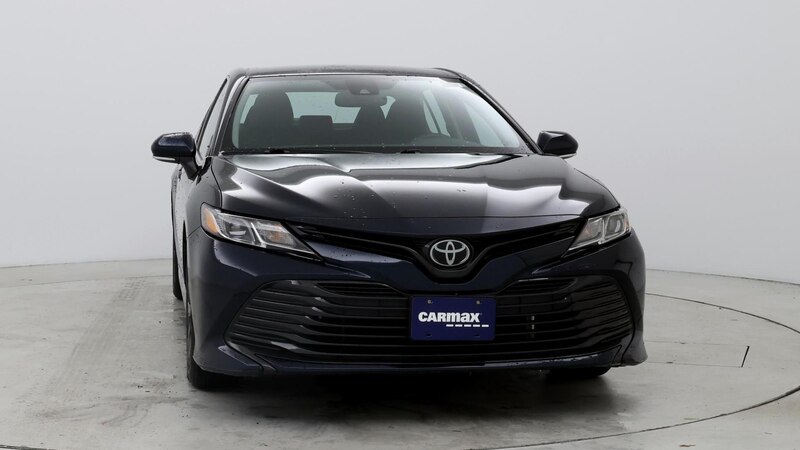 2019 Toyota Camry LE 5