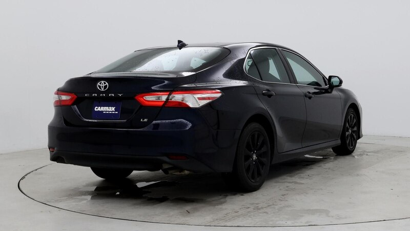 2019 Toyota Camry LE 8